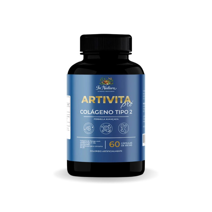 Artivita Original - 60 Cápsulas