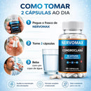 NervoMax Original - 60 Cápsulas
