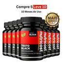 Testo Black Original - 60 Cápsulas