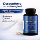 Artivita Original - 60 Cápsulas