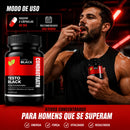 Testo Black Original - 60 Cápsulas